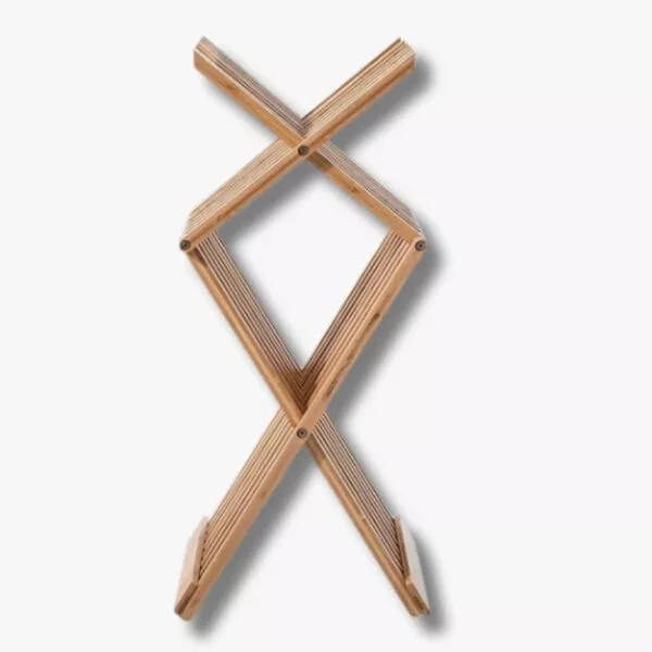 ⁦ספסל במבוק מתקפל - דגם Steel⁩ – תמונה ⁦2⁩