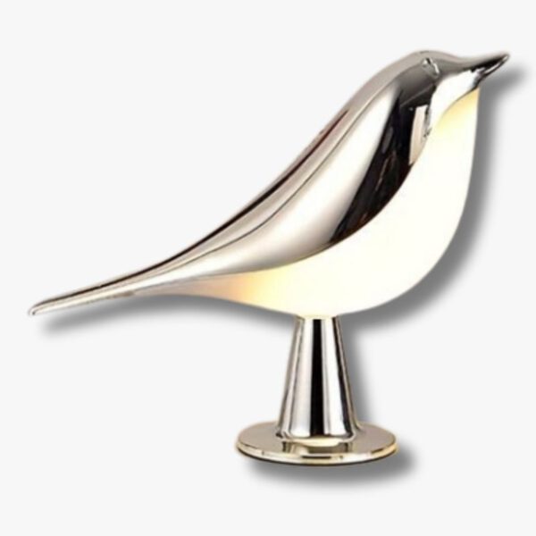 מנורת שולחן אלוחטית - דגם Bird