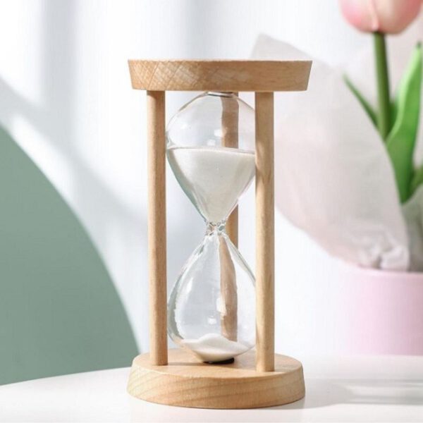 ⁦שעון חול - דגם Time⁩ – תמונה ⁦2⁩