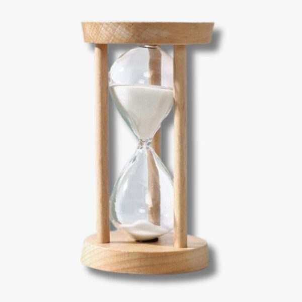 שעון חול - דגם Time