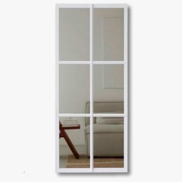 ⁦מראה מחולקת - דגם Nice⁩ – תמונה ⁦4⁩