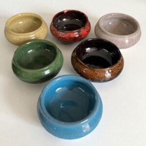 קערה צבעונית - דגם Bowl